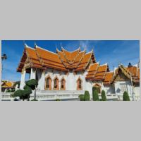 Thailand, Wat Benchamabophit (The Marble Temple), photo by TequilaPepita, tripadvisor.jpg